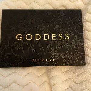 Alter Ego - Goddess 15 color eyeshadow palette